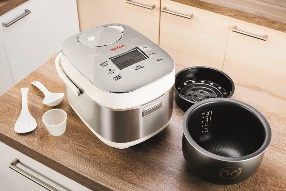 Мультиварка Tefal RK805E32