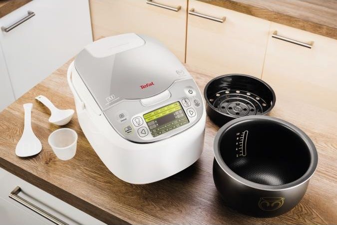 Мультиварка Tefal RK816E