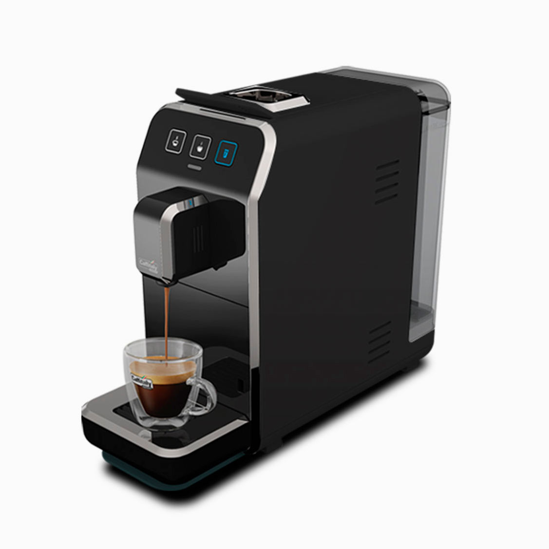 Кофемашина Caffitaly LUNA S32