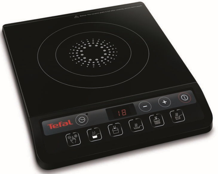 Настольная плита Tefal IH201812