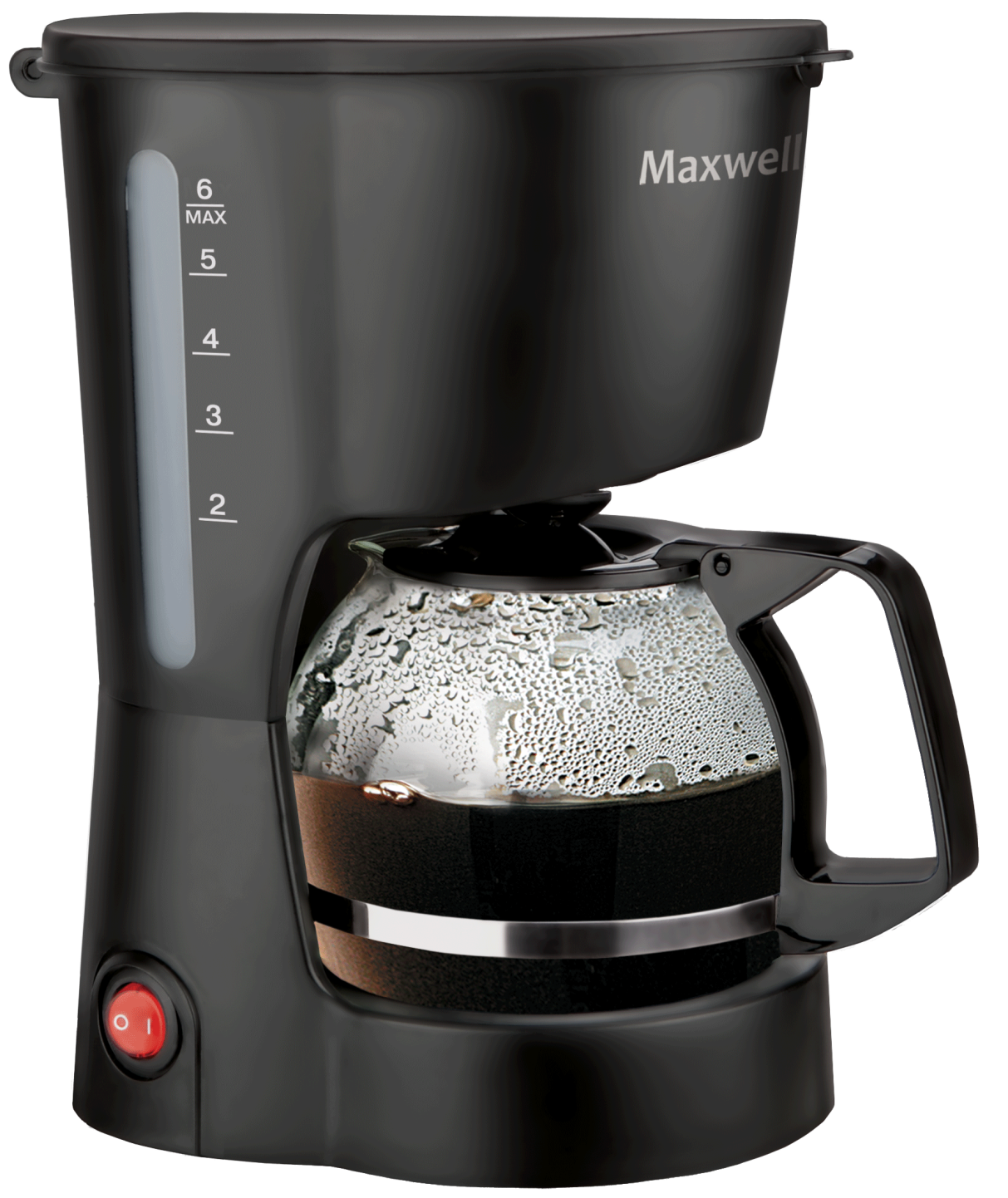 Электрокофеварка Maxwell MW-1657