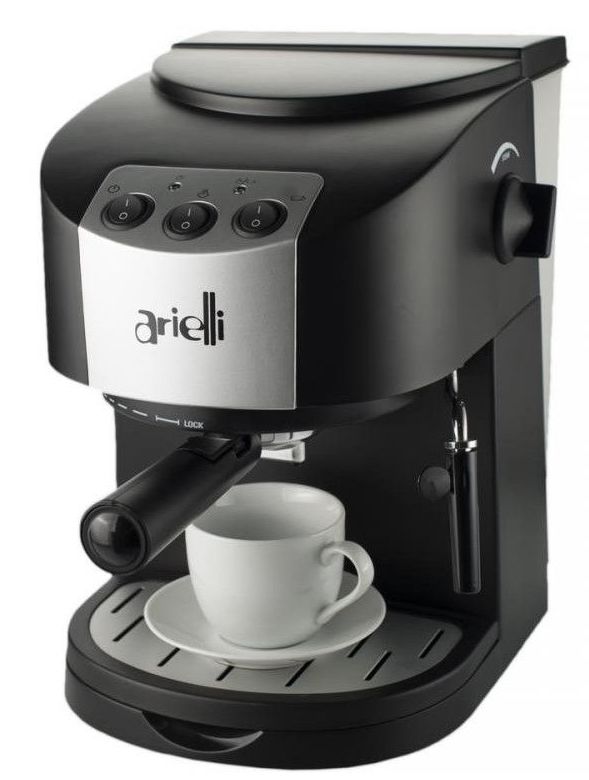 Cafetiera electrica Arielli KM-130BS