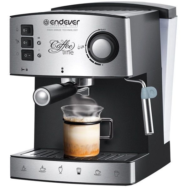 Cafetiera electrica Endever Costa-1060