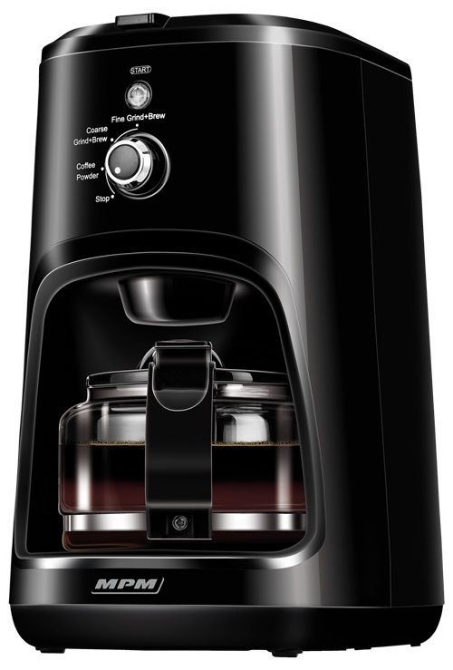 Cafetiera electrica MPM MKW-04