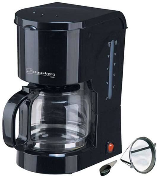 Cafetiera electrica Hausberg HB-3600