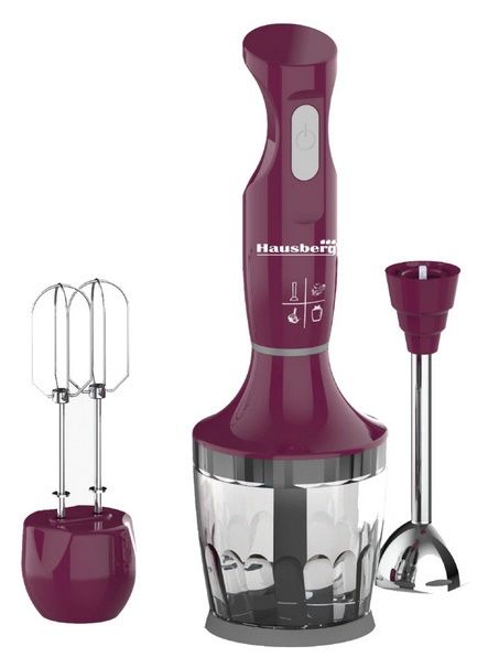 Blender Hausberg HB-7706MV