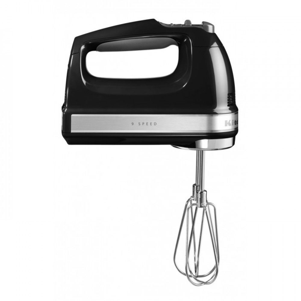 Миксер KitchenAid 5KHM9212EOB