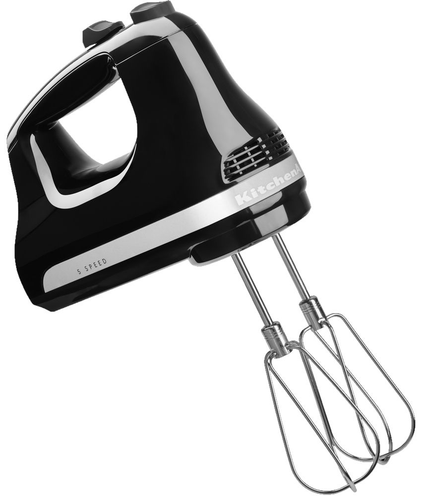 Миксер KitchenAid 5KHM5110EOB