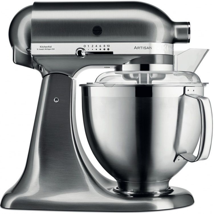 Robot de bucătărie KitchenAid Artisan (5KSM185PSENK)