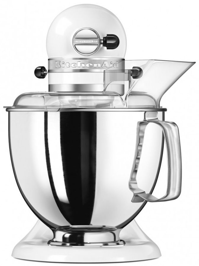 Кухонный комбайн KitchenAid Artisan (5KSM175PSEWH)