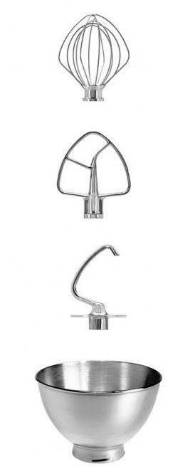 Кухонный комбайн KitchenAid Artisan (5KSM185PSEMS)