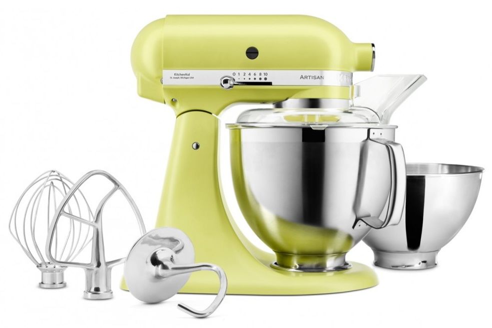 Кухонный комбайн KitchenAid Artisan (5KSM185PSEKG)