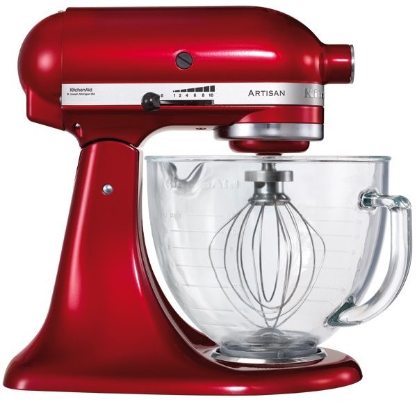 Кухонный комбайн KitchenAid Artisan (5KSM156ECA)