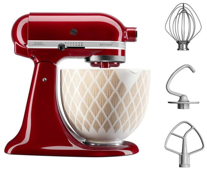 Кухонный комбайн KitchenAid Artisan (5KSM156GCEGD)