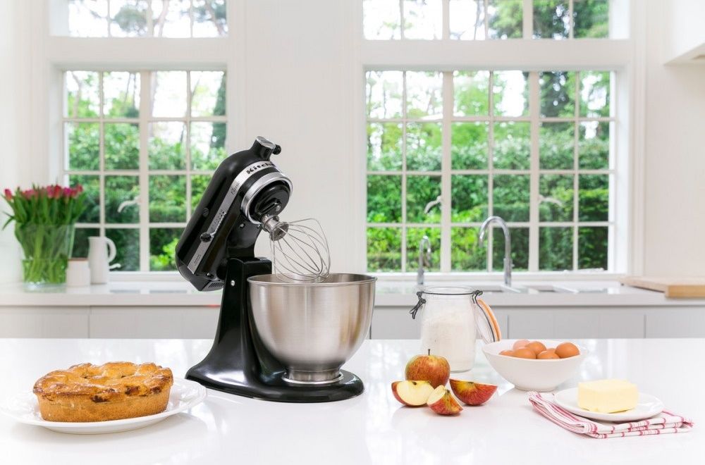 Robot de bucătărie KitchenAid Classic (5K45SSEOB)