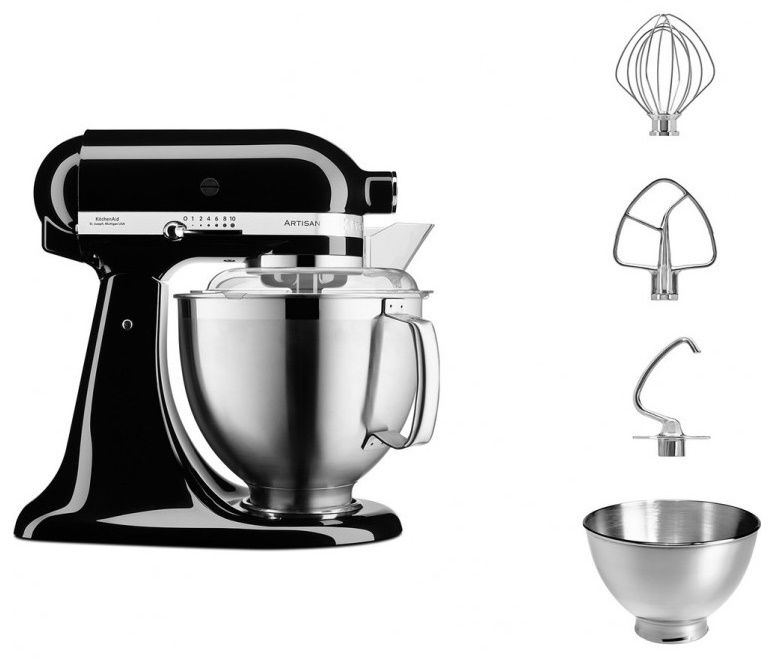 Кухонный комбайн KitchenAid Artisan (5KSM185PSEOB)