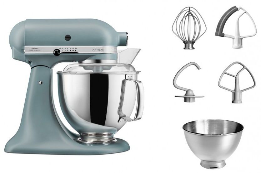 Кухонный комбайн KitchenAid Artisan (5KSM175PSEMF)