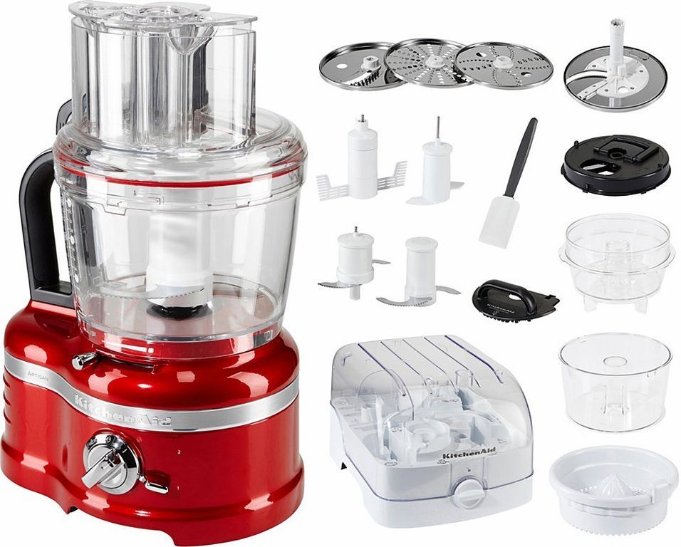 Robot de bucătărie KitchenAid Artisan (5KFP1644EER)