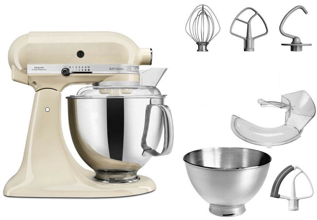 Кухонный комбайн KitchenAid Artisan (5KSM175PSEFL)