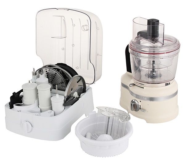 Robot de bucătărie KitchenAid Artisan (5KFP1644EAC)