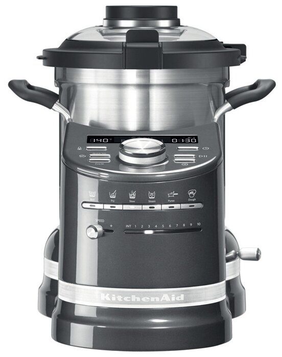 Кулинарный процессор KitchenAid 5KCF0104EMS