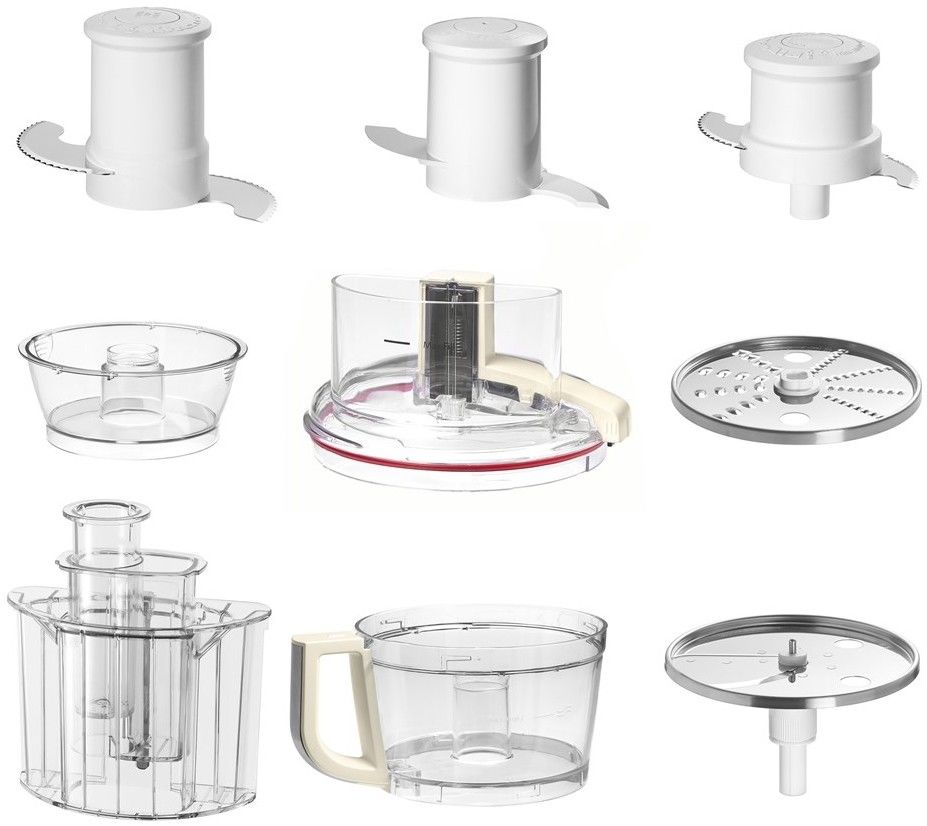 Robot de bucătărie Kitchen Aid 5KFP1335EAC