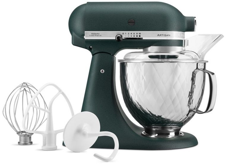 Кухонный комбайн KitchenAid 5KSM156QPEPP