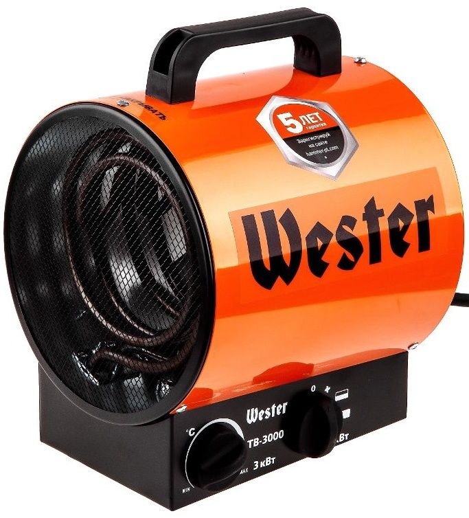 Generator de aer cald Wester TB-3000 (615364)