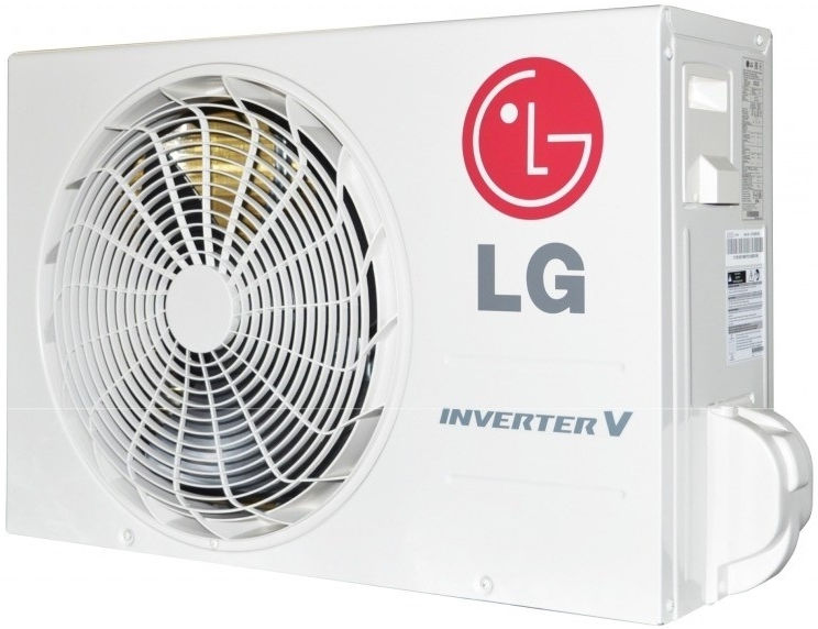 Aparat de aer condiționat LG Deluxe Inverter DM09RP