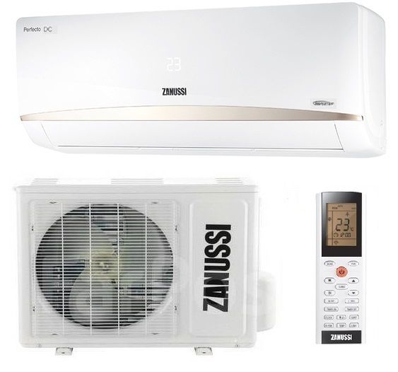 Кондиционер Zanussi Perfecto DC Inverter ZACS/I-24HPF/A17/N1