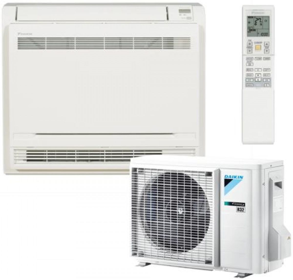 Aparat de aer condiționat Daikin FVXM25F/RXM25R