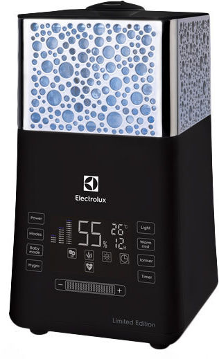 Увлажнитель воздуха Electrolux EHU-3710D Black