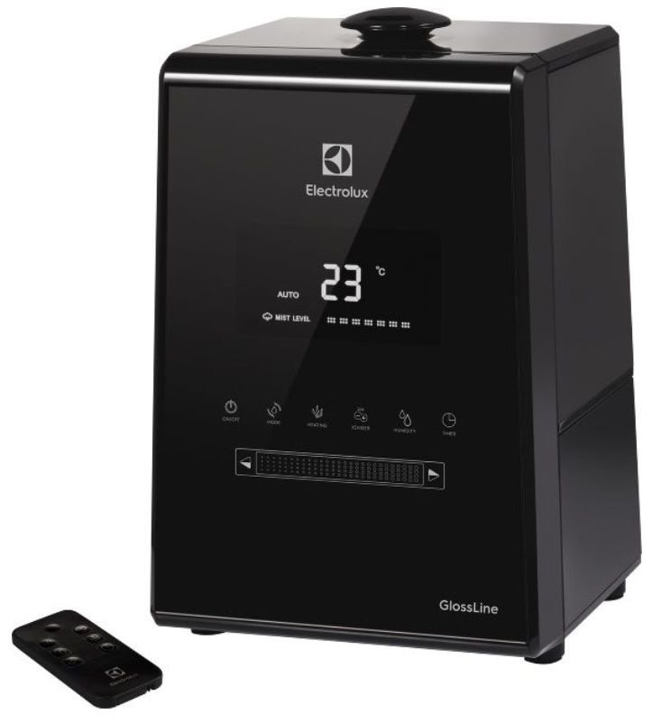 Umidificator de aer Electrolux EHU-3610D Black