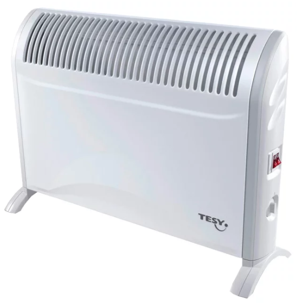 Convector electric Tesy CN 214 ZF