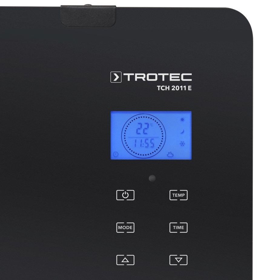 Конвектор Trotec TCH 2011 E