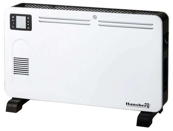 Convector electric Hausberg HB-8230