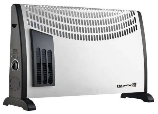 Convector electric Hausberg HB-8191