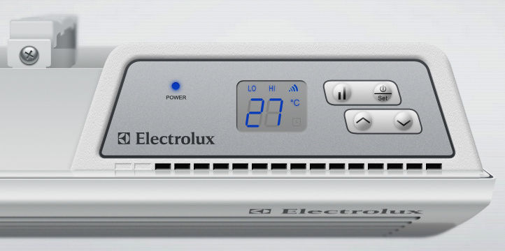 Конвектор Electrolux Air Gate ECH/AG2-1000 EF