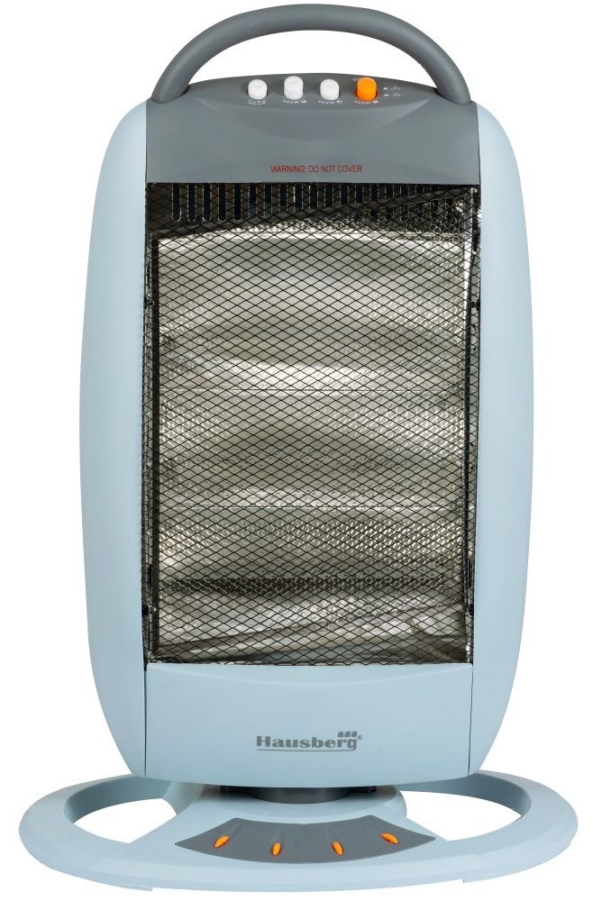 Incalzitor cu halogen Hausberg HB-8401