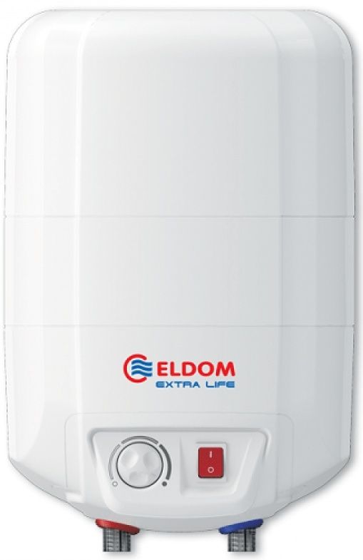 Бойлер Eldom 10 L (Connection down)