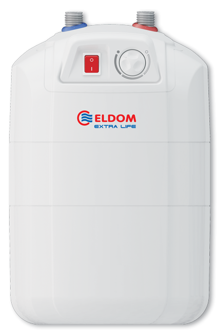 Бойлер Eldom 10 L (Connection up)