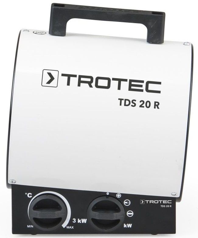 Тепловентилятор Trotec TDS20R