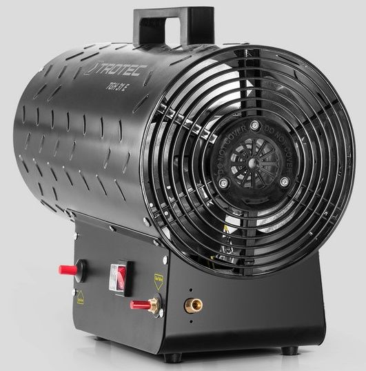 Generator de aer cald Trotec TGH31E