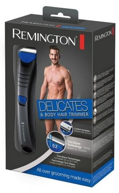 Maşină de tuns barba Remington BHT250