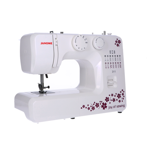 Швейная машина Janome 311.