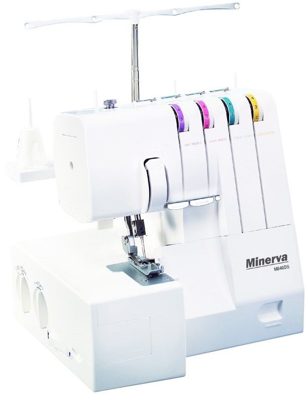 Maşinа de surfilat Minerva M840DS