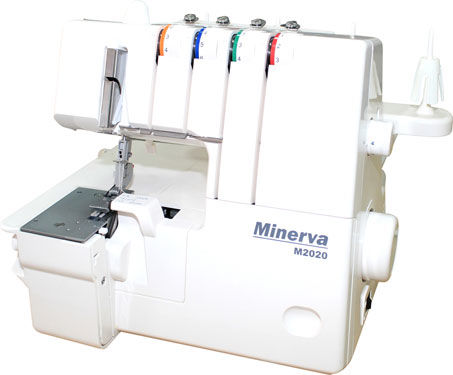 Оверлок Minerva M2020