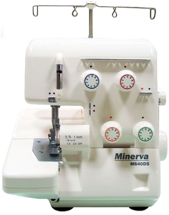 Оверлок Minerva M640DS