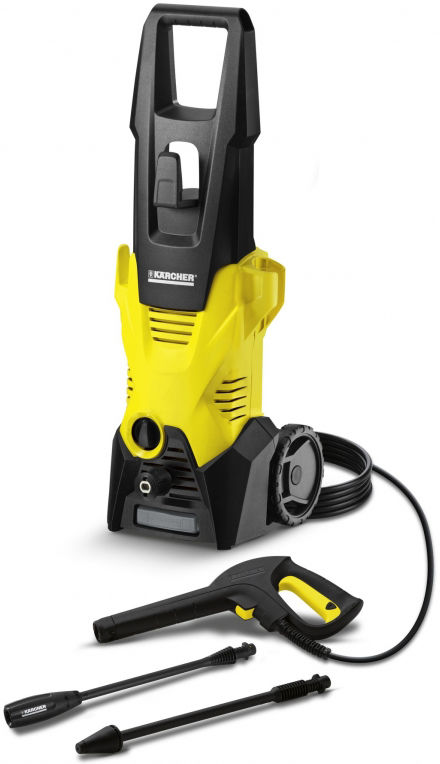 Мойка высокого давления Karcher K3 (1.676-000.0)