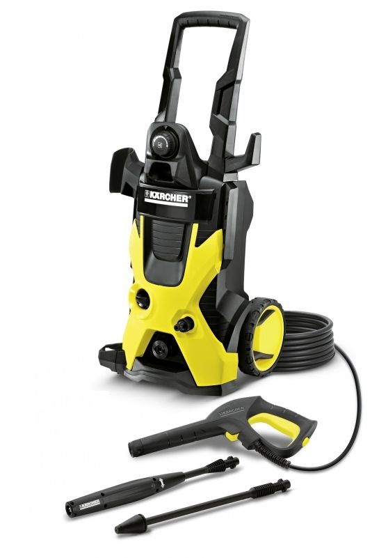 Maşina de curăţat cu înaltă presiune Karcher K5 (1.180-633.0)